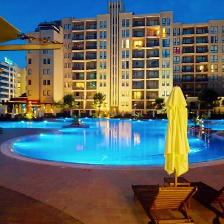 Cozy Apartment In Barcelo Royal Beach Hotel ***** サニービーチ エクステリア 写真