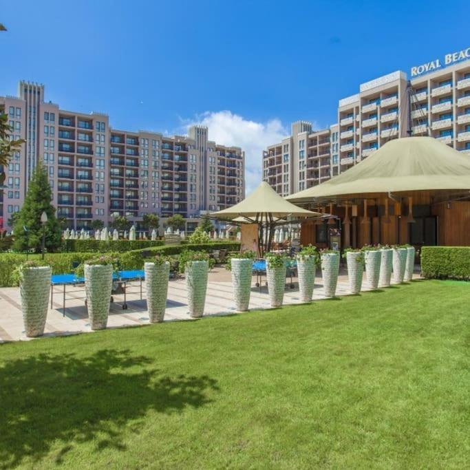 Cozy Apartment In Barcelo Royal Beach Hotel ***** サニービーチ エクステリア 写真