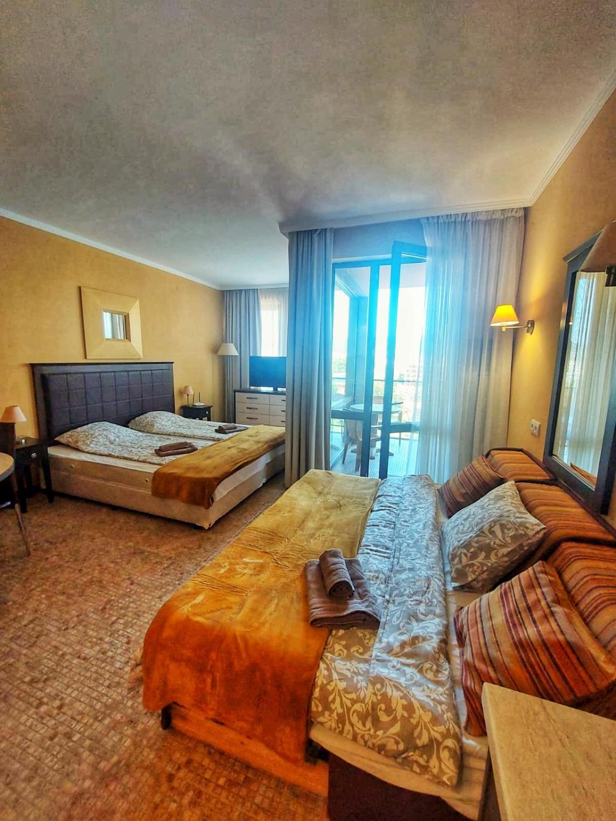 Cozy Apartment In Barcelo Royal Beach Hotel ***** サニービーチ エクステリア 写真