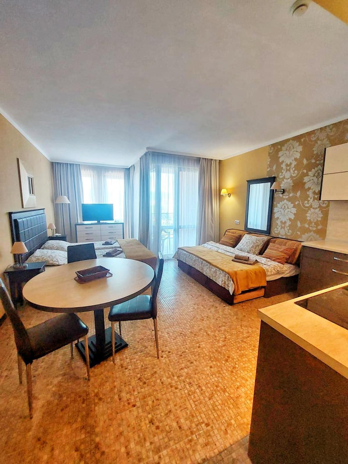 Cozy Apartment In Barcelo Royal Beach Hotel ***** サニービーチ エクステリア 写真