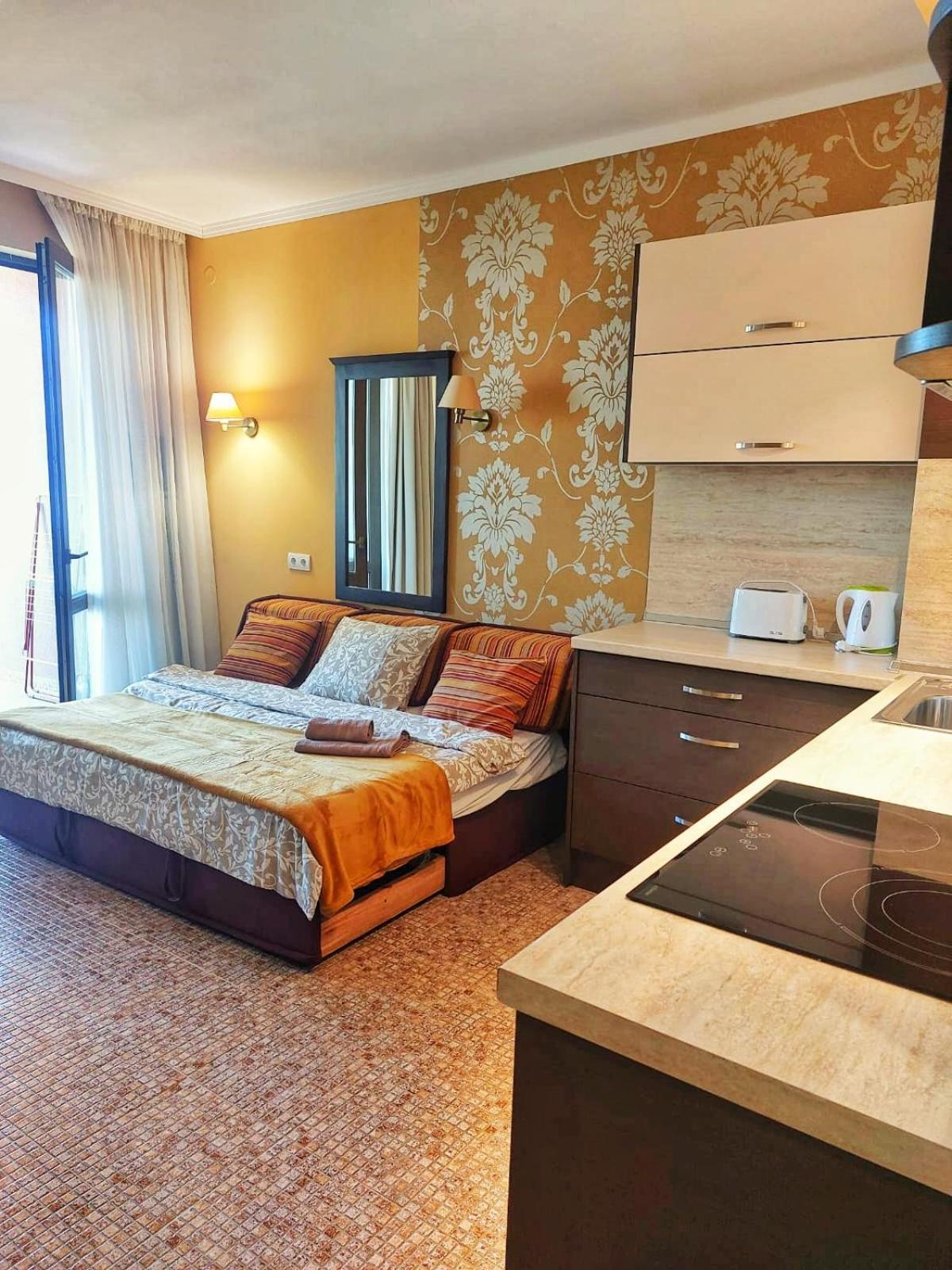 Cozy Apartment In Barcelo Royal Beach Hotel ***** サニービーチ エクステリア 写真