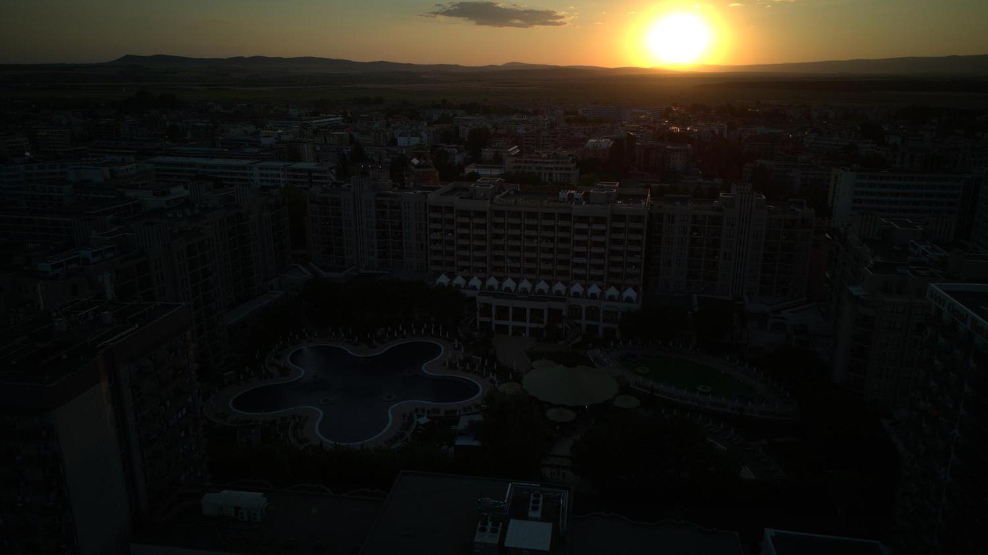 Cozy Apartment In Barcelo Royal Beach Hotel ***** サニービーチ エクステリア 写真