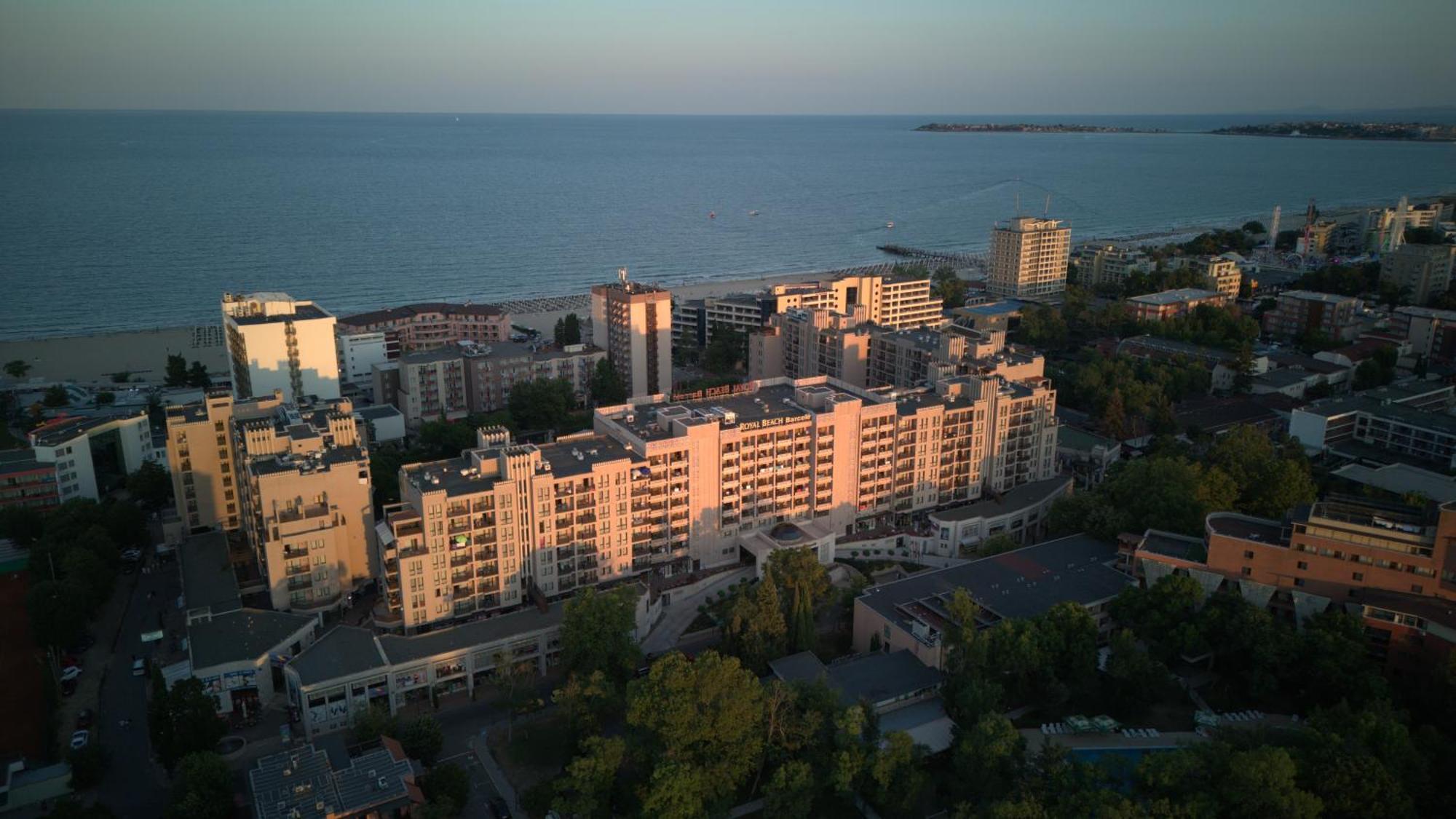 Cozy Apartment In Barcelo Royal Beach Hotel ***** サニービーチ エクステリア 写真