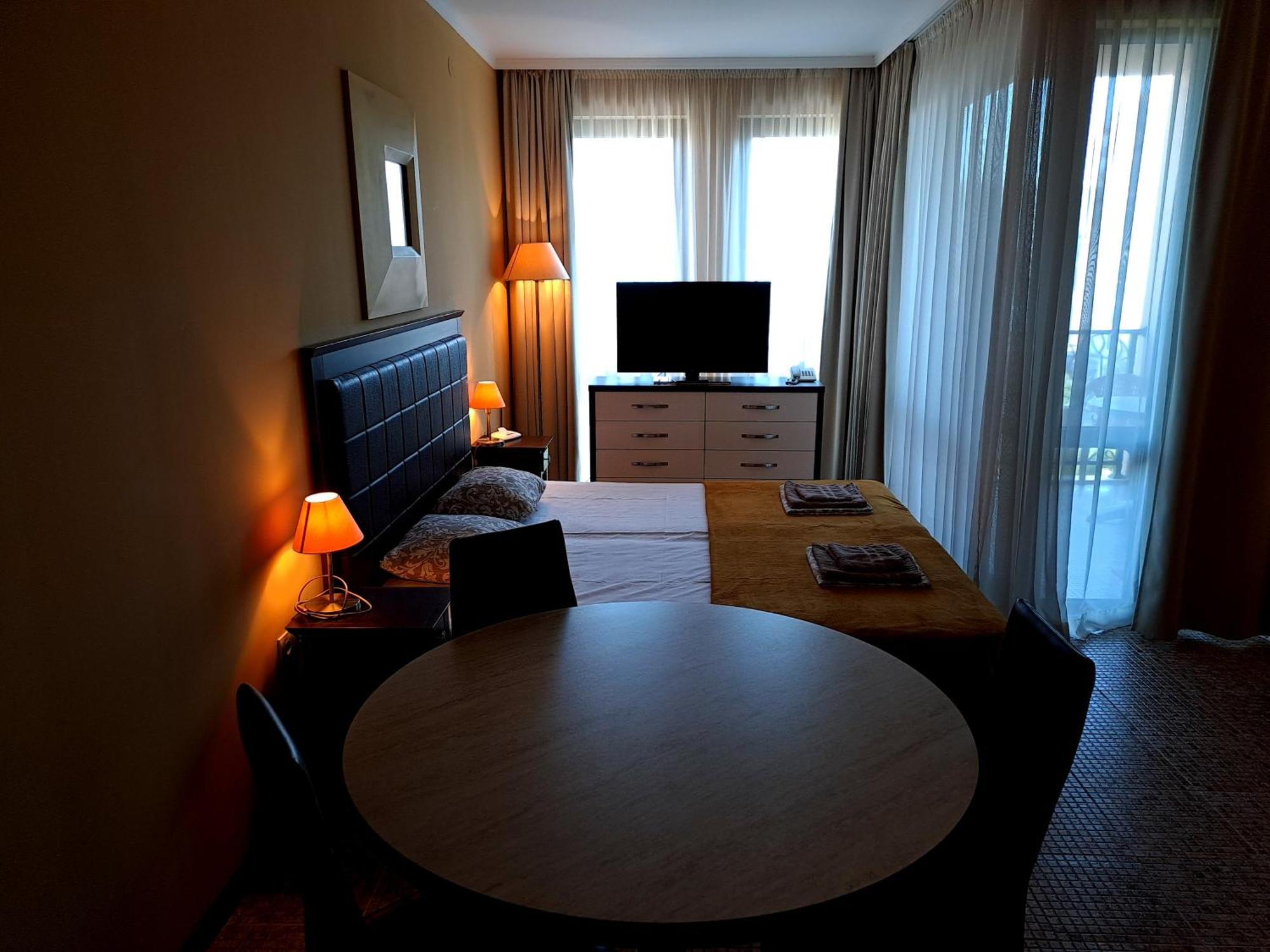 Cozy Apartment In Barcelo Royal Beach Hotel ***** サニービーチ エクステリア 写真