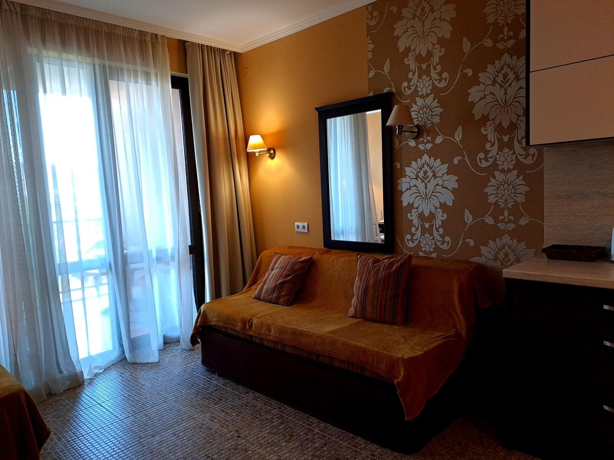 Cozy Apartment In Barcelo Royal Beach Hotel ***** サニービーチ エクステリア 写真